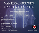 CtoF Lezing november 14.00 uur 27e Alkmaar 30e Amsterdam