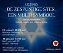 CtoF Lezing januari 25e Amsterdam - 29e Alkmaar 14.00 uur